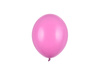 Balony lateksowe Strong, Fuksja, Pastel Fuchsia, 12cm, 100 szt.