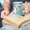 Zaskakujący kubeczek Piesek zmieniający kolor woof
