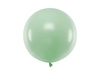 Balon lateksowy Gigant, Pistacjowy, Pastel Pistachio, 60 cm, 1 szt.