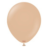 Balony lateksowe Retro Desert Sand, beżowy, 13 cm, 100 szt.