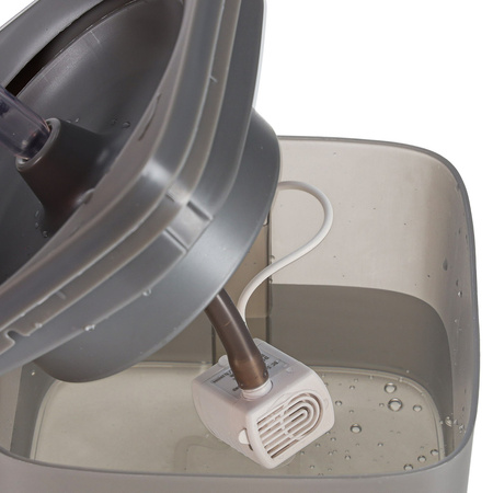 Poidełko fontanna dla psa kota zwierząt automatyczne poidło USB 2l filtr czyszczący