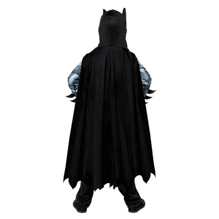 Strój, Kostium przebranie Batman Czarny 8-10 lat