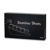 Domino Shots Deluxe zestaw kieliszków osiemnastka