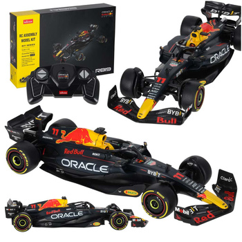 Samochód zdalnie sterowany Rastar 92600 Oracle Red Bull Racing RB19 1:16 zestaw do złożenia