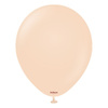 Balony lateksowe Blush, brzoskwiniowy, 13cm, 100 szt.