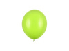 Balony lateksowe Strong, Limonkowe, Pastel Lime Green, 12cm, 100 szt.