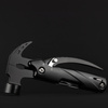 Multitool młotek - Narzędzie wielofunkcyjne - żagle survival biwak auto