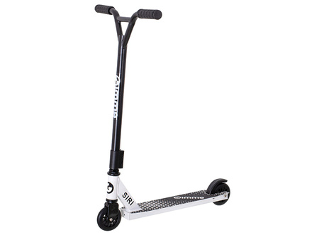 Hulajnoga wyczynowa SIRI koła 100mm biała GIMME