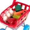 Sklep dla dzieci supermarket stragan wózek na zakupy akcesoria