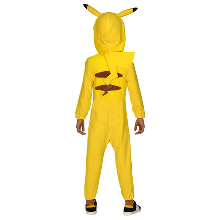 Strój, Kostium przebranie Pikachu 4-6 lat