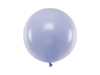 Balon lateksowy Gigant, Liliowy, Pastel Light Lilac, 60 cm, 1 szt.
