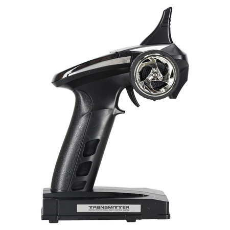 Łódź zdalnie sterowana na pilota RC FT009 zielona