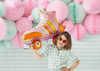 Balon foliowy Rolka 74x51 cm