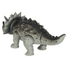 Dinozaur Triceratops zabawka interaktywna na baterie chodzi świeci ryczy