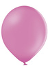 Balony lateksowe B105 Różowe, Pastel Cyclamen Rose, 30cm, 100 sztuk
