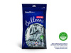 Balony lateksowe Strong, Niebieskie, Pastel Light Misty Blue, 30cm, 10 szt.