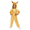 Strój, Kostium przebranie Pokemon, Eevee, 6-8 lat
