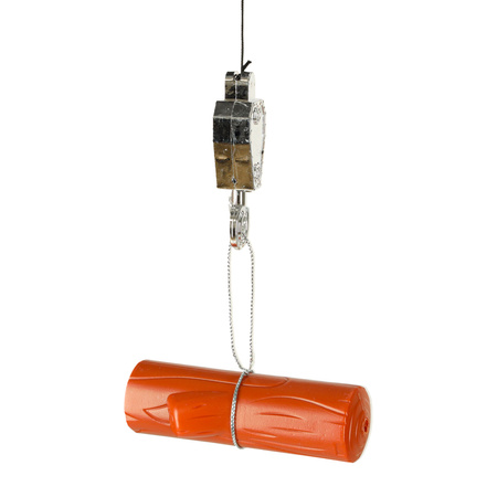 Dźwig Żuraw budowlany zdalnie sterowany  RC z hakiem 4CH 128cm
