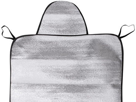 Mata osłona na szybę antyszronowa przeciwsłoneczna samochodowa na przednią szybę