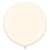 Balony Kalisan Macaron Pale Salmon, łososiowy, 45 cm, 1 szt.