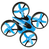 Dron RC JJRC H36 mini 2.4GHz 4CH 6 axis niebieski