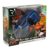 Samochód zdalnie sterowany Transformer Revolt TRANSFORMING ROBOT RACER niebieski