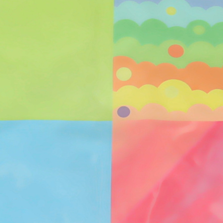 Mata wodna do malowania rysowania wodą mazaki pieczątki szablony wałek 120x90cm łąka