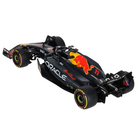 Samochód zdalnie sterowany Rastar 92600 Oracle Red Bull Racing RB19 1:16 zestaw do złożenia