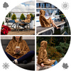 Bluzair Bluza Koc Hoodie Oversize Polska Toffee