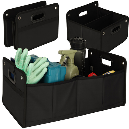 Organizer do bagażnika duża torba do samochodu