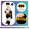 Strój, Kostium dziecięcy Batman 6-12 miesięcy