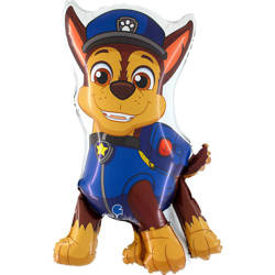 Balon Chase Psi Patrol, foliowy 94 cm