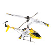 Helikopter zdalnie sterowany na pilota RC SYMA S107H 2.4GHz RTF żółty