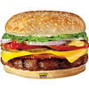 Balon Foliowy Hamburger Cheesburger, 79cm