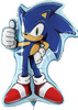Balon foliowy Sonic 77cm