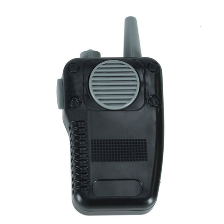 Kostium strój karnawałowy przebranie policjant kajdanki czapka zestaw 3-8 lat