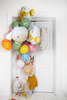 Balon foliowy Owieczka, 87x57.5 cm