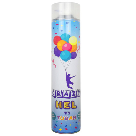 Hel w puszce z dozownikiem, 0.012m3 (12l)