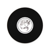 Zestaw Prezentowy Muzyka - Kubek Mikrofon, Łyżeczka Klucz Wiolinowy, Vinyl
