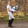 Derka i nauszniki dla Hobby Horse - niebieski - uniwersalny rozmiar Skippi
