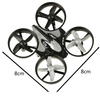 Dron RC JJRC H36 min 2.4GHz 4CH 6 axis czarny