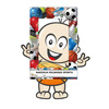 Baby Sportsman (PL) - Śliniak z rękawami