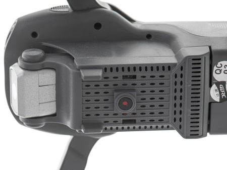 Dron RC F9 kamera HD GPS WIFI zasięg 450m