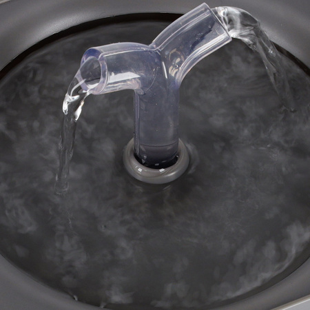 Poidełko fontanna dla psa kota zwierząt automatyczne poidło USB 2l filtr czyszczący