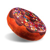 Poduszka Gigantyczny Donut prezent Dzień Kobiet