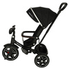 Rowerek trójkołowy TRIKE FIX Elite 2w1 rower spacerówka 6w1 czarny