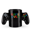 Kubek Pad dla Gracza - Game Over - dla fana gier - gamera - dzień chłopaka