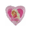 Balon Barbie Grabo serce, 46cm