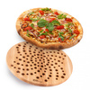 Pizza Aerator Deska do Pizzy Patera Taca 35 cm