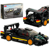 Samochód Rastar 93900-B Pagani Zonda R 1:28 klocki 387el.